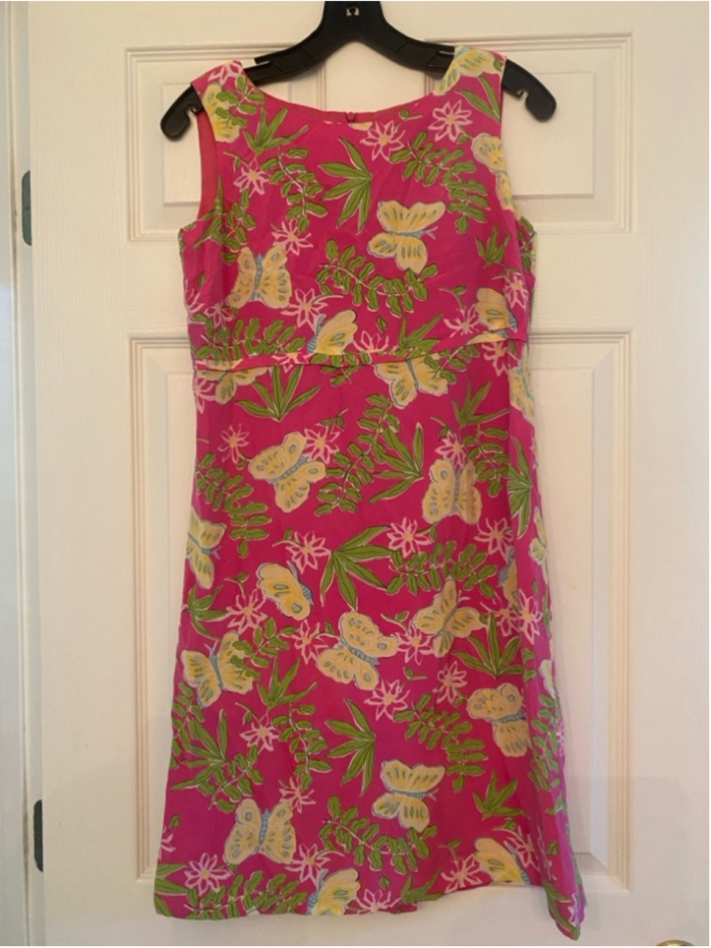 Women's Coldwater Creek Dress, P4, Pink